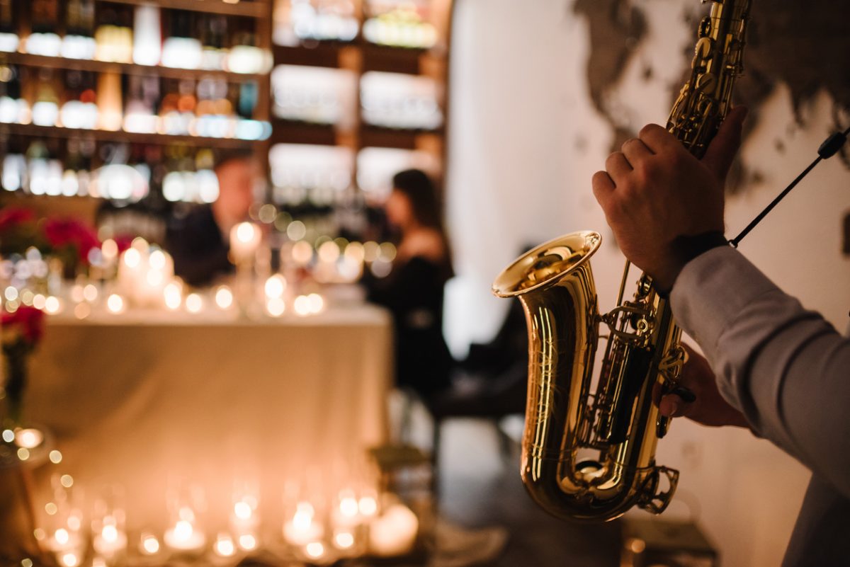 Soirée Jazz & Pasta
