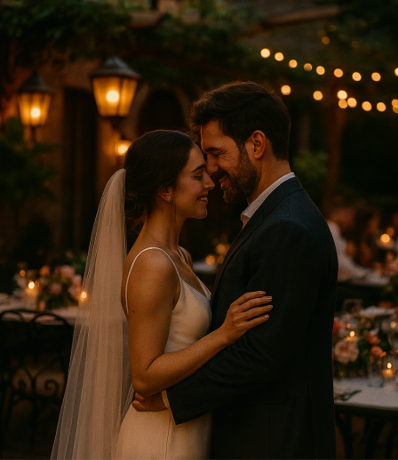 Mariage de Léa & Thomas